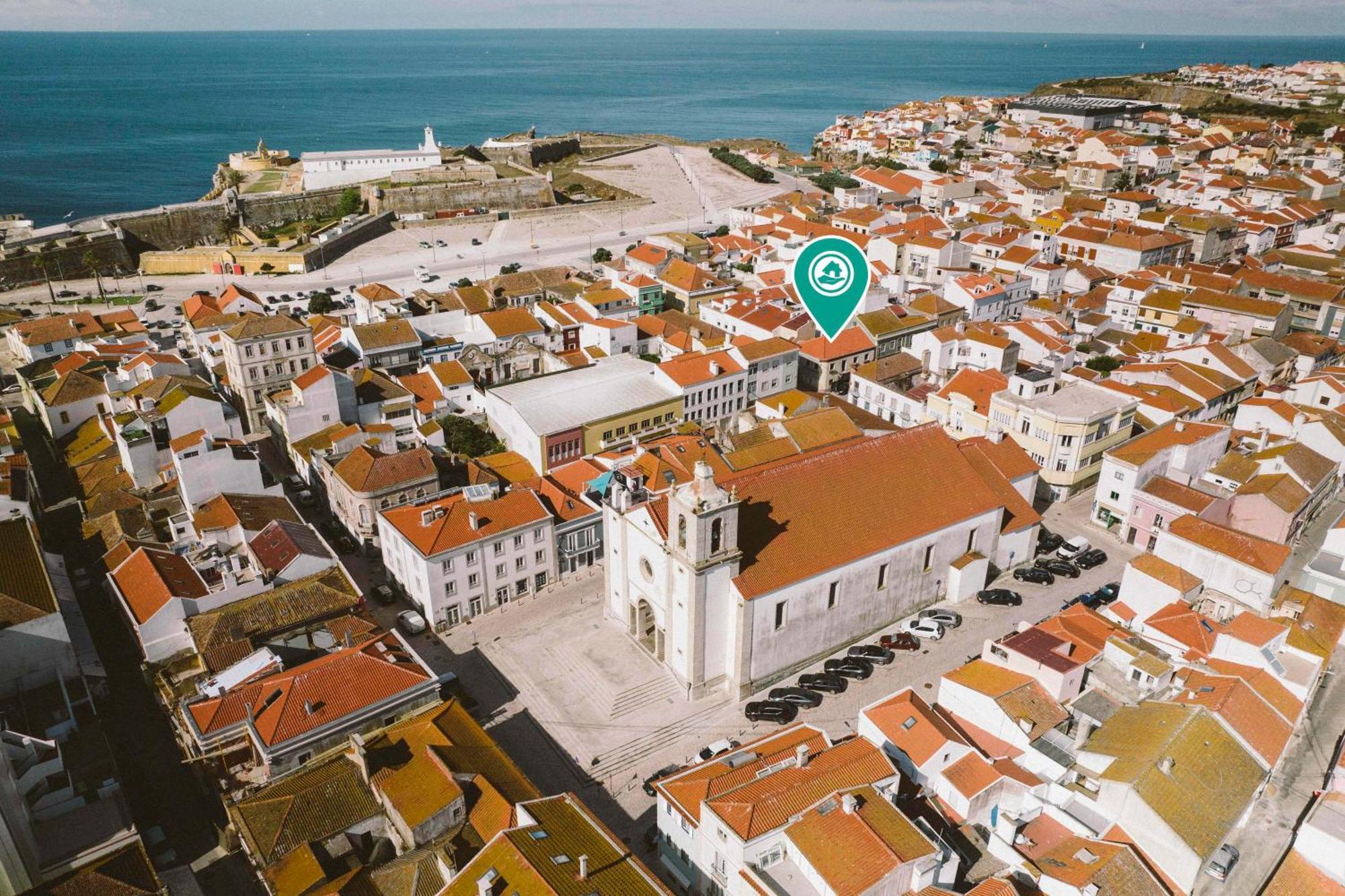 Best Houses 100 - Point Break 12 Peniche Exterior photo